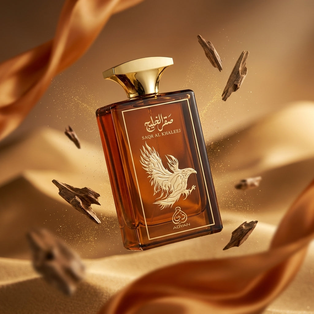 Saqr Al Khaleej 100ml EDP