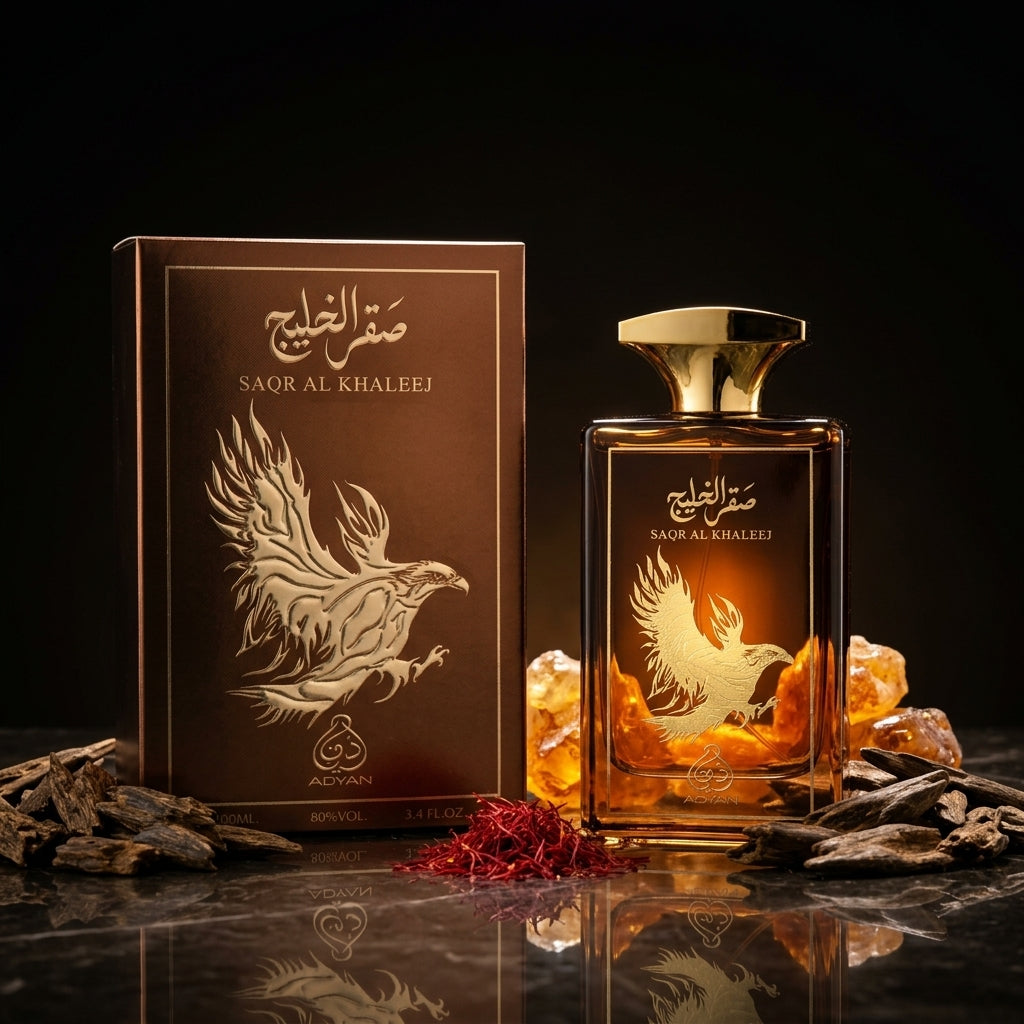 Saqr Al Khaleej 100ml EDP