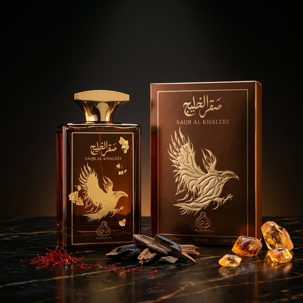 Saqr Al Khaleej 100ml EDP