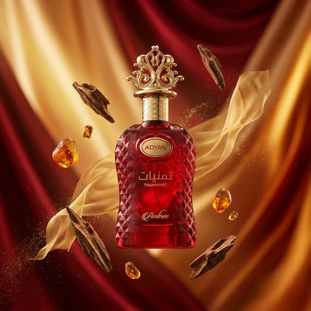 Thamniyat Ambree 100ml EDP