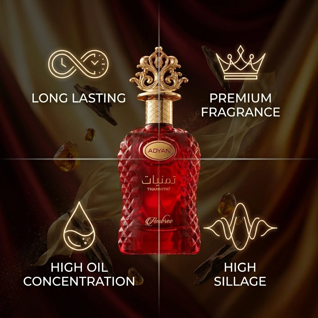 Thamniyat Ambree 100ml EDP