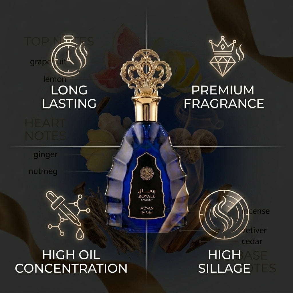 Royal Exclusif 100ml EDP