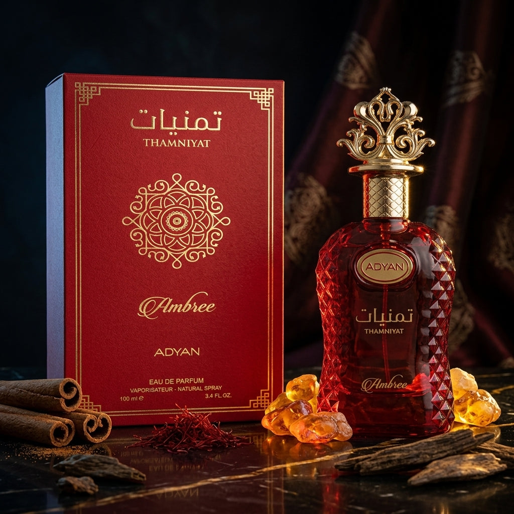 Thamniyat Ambree 100ml EDP