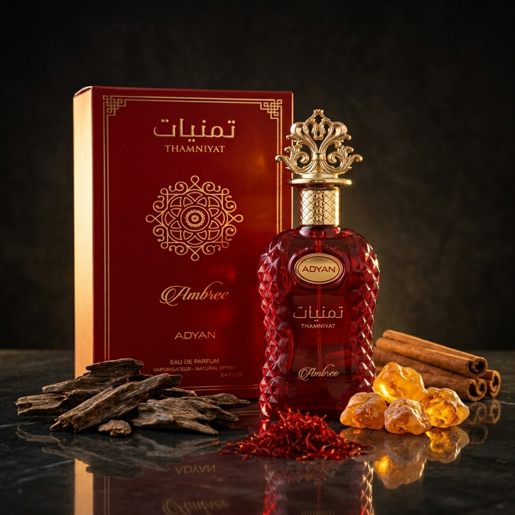 Thamniyat Ambree 100ml EDP