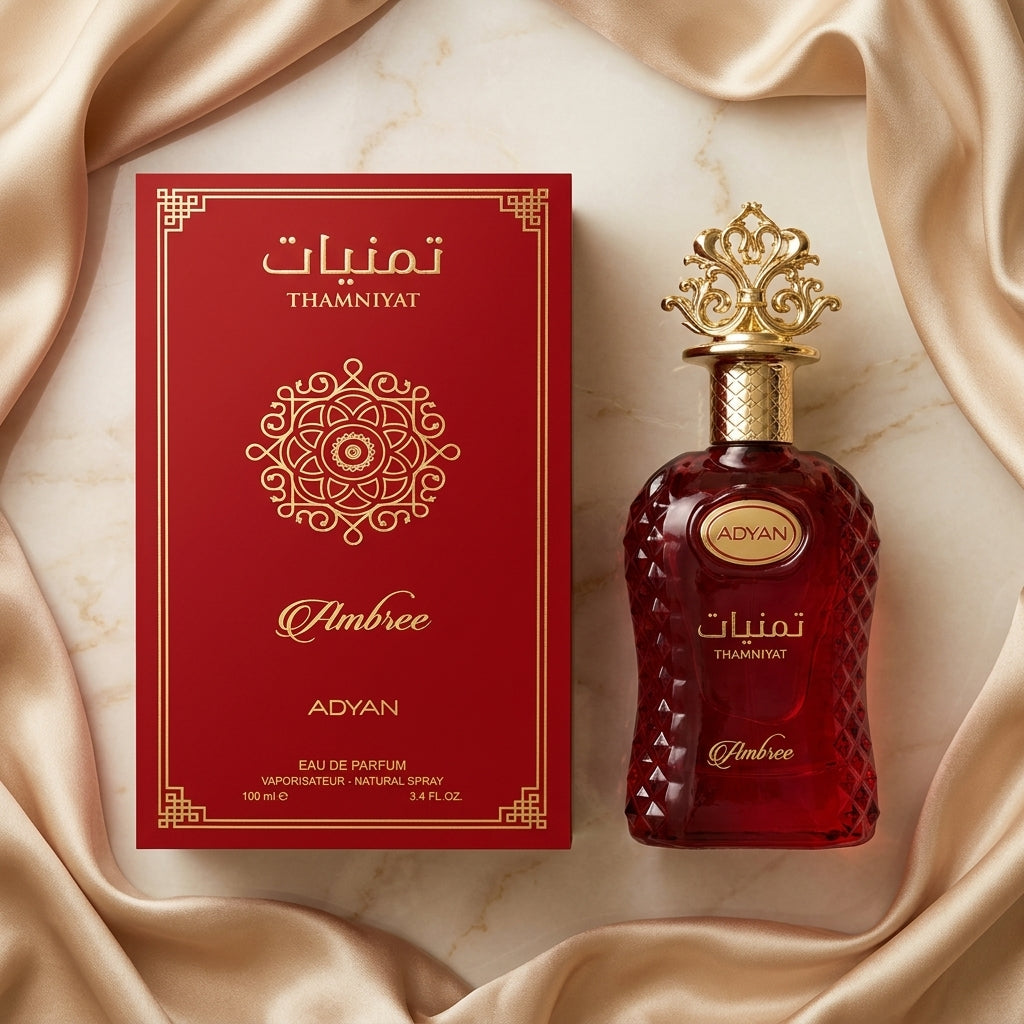 Thamniyat Ambree 100ml EDP