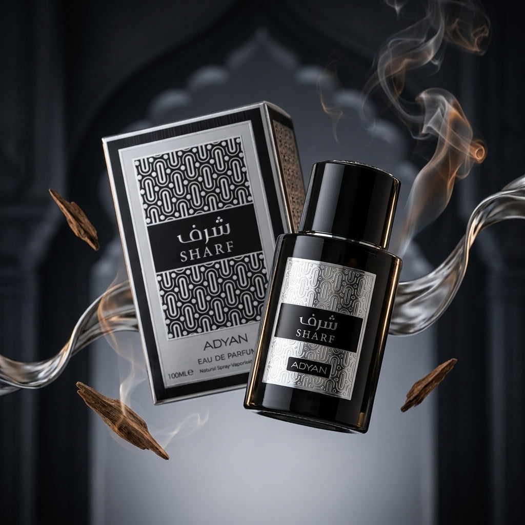 Sharf 100ml EDP