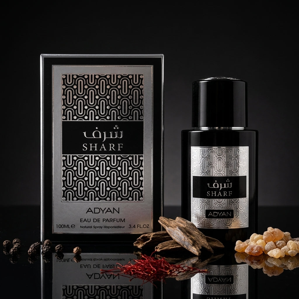 Sharf 100ml EDP