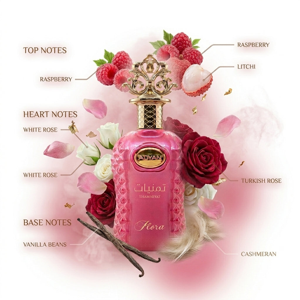 Thamniyat Flora EDP 100ml