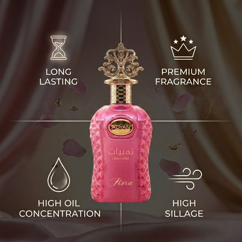 Thamniyat Flora EDP 100ml