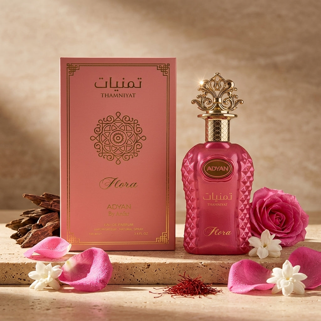 Thamniyat Flora EDP 100ml