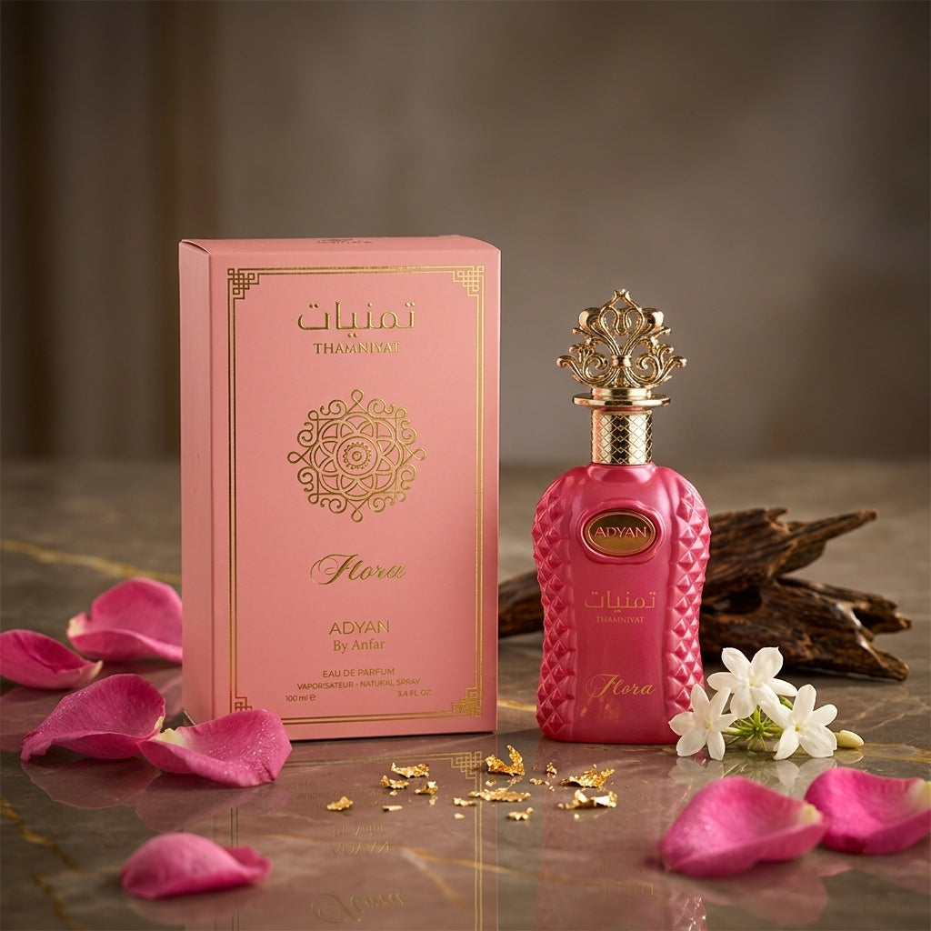 Thamniyat Flora EDP 100ml