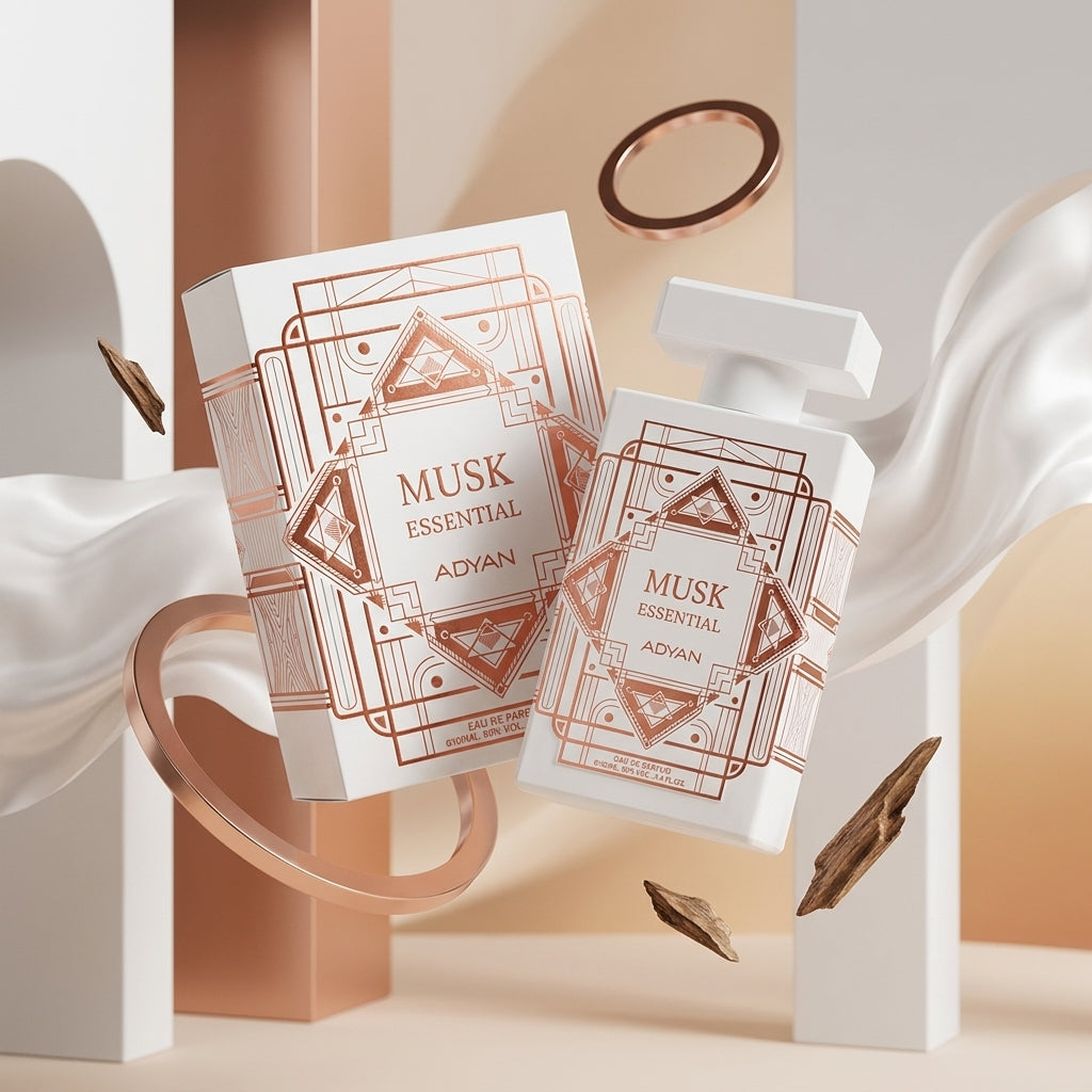 Musk Essential 100ml EDP