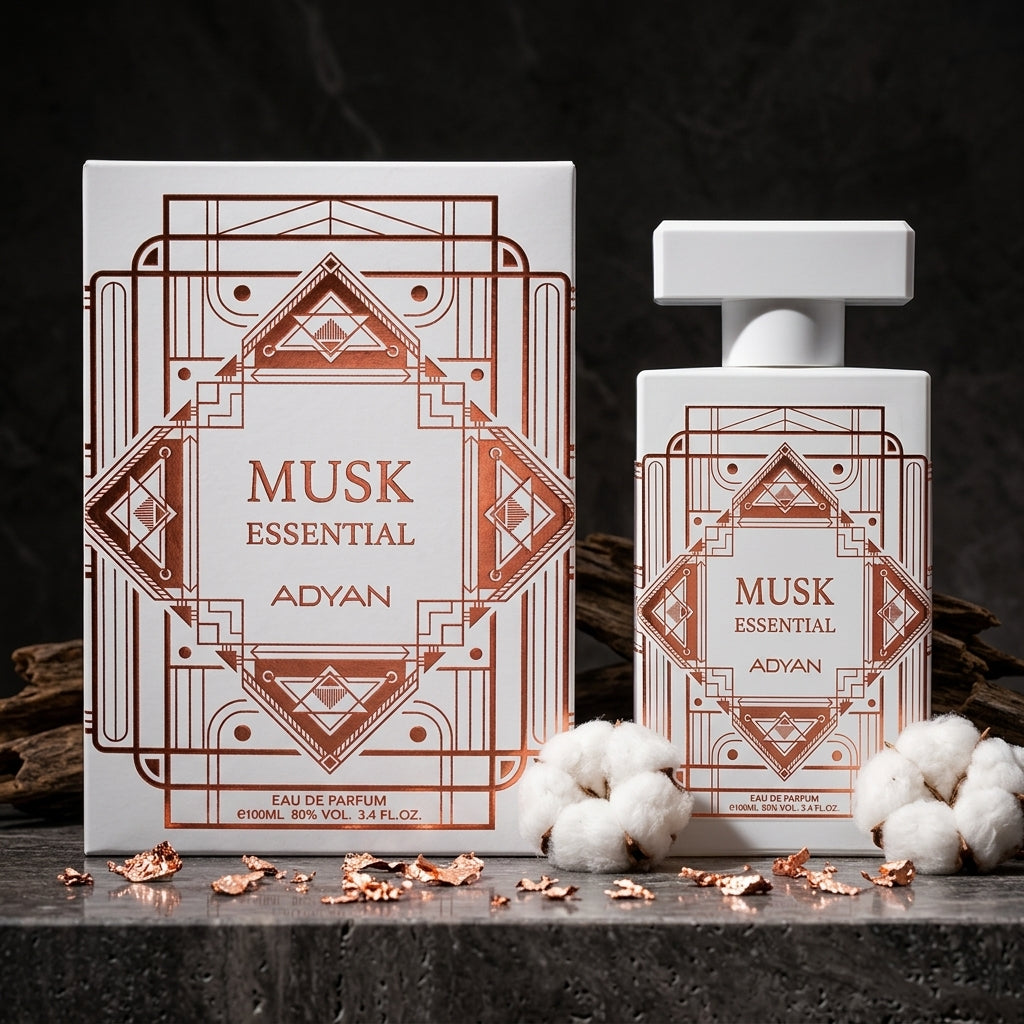 Musk Essential 100ml EDP