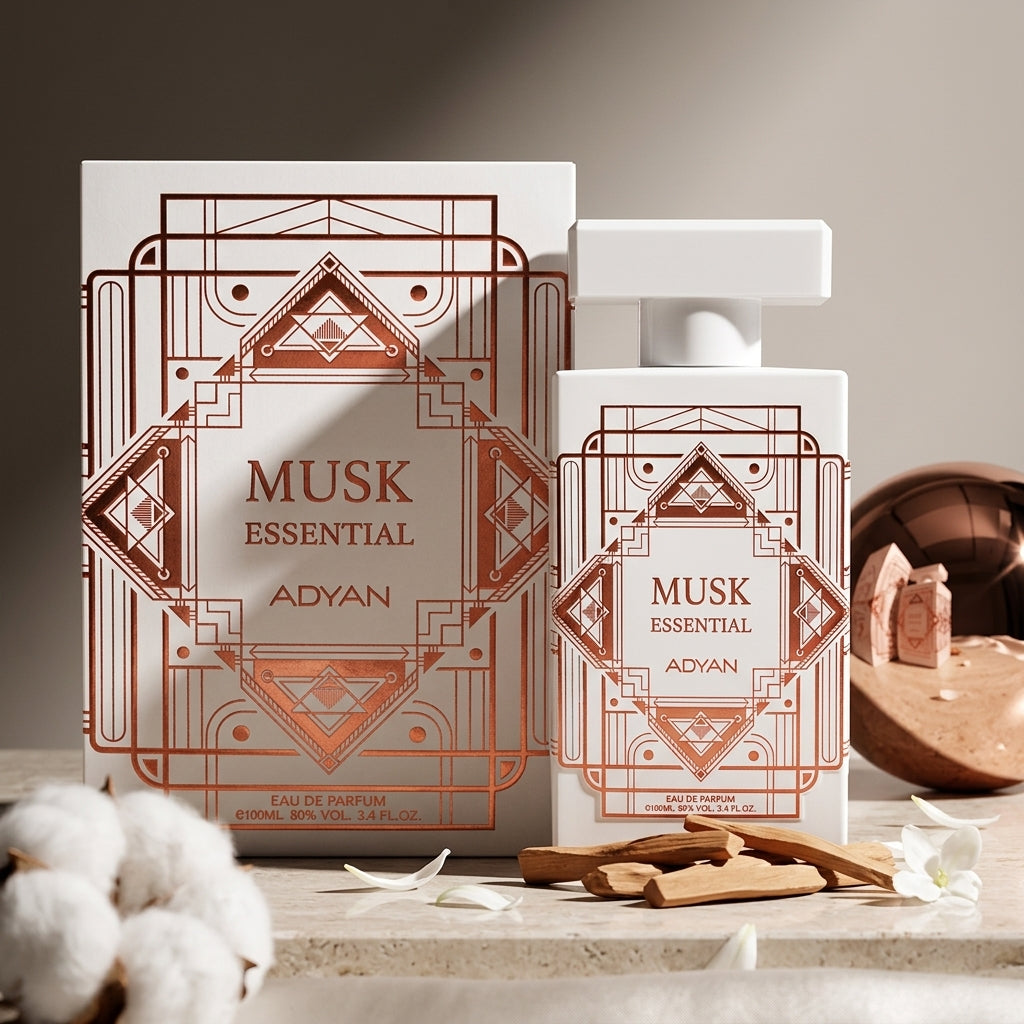 Musk Essential 100ml EDP
