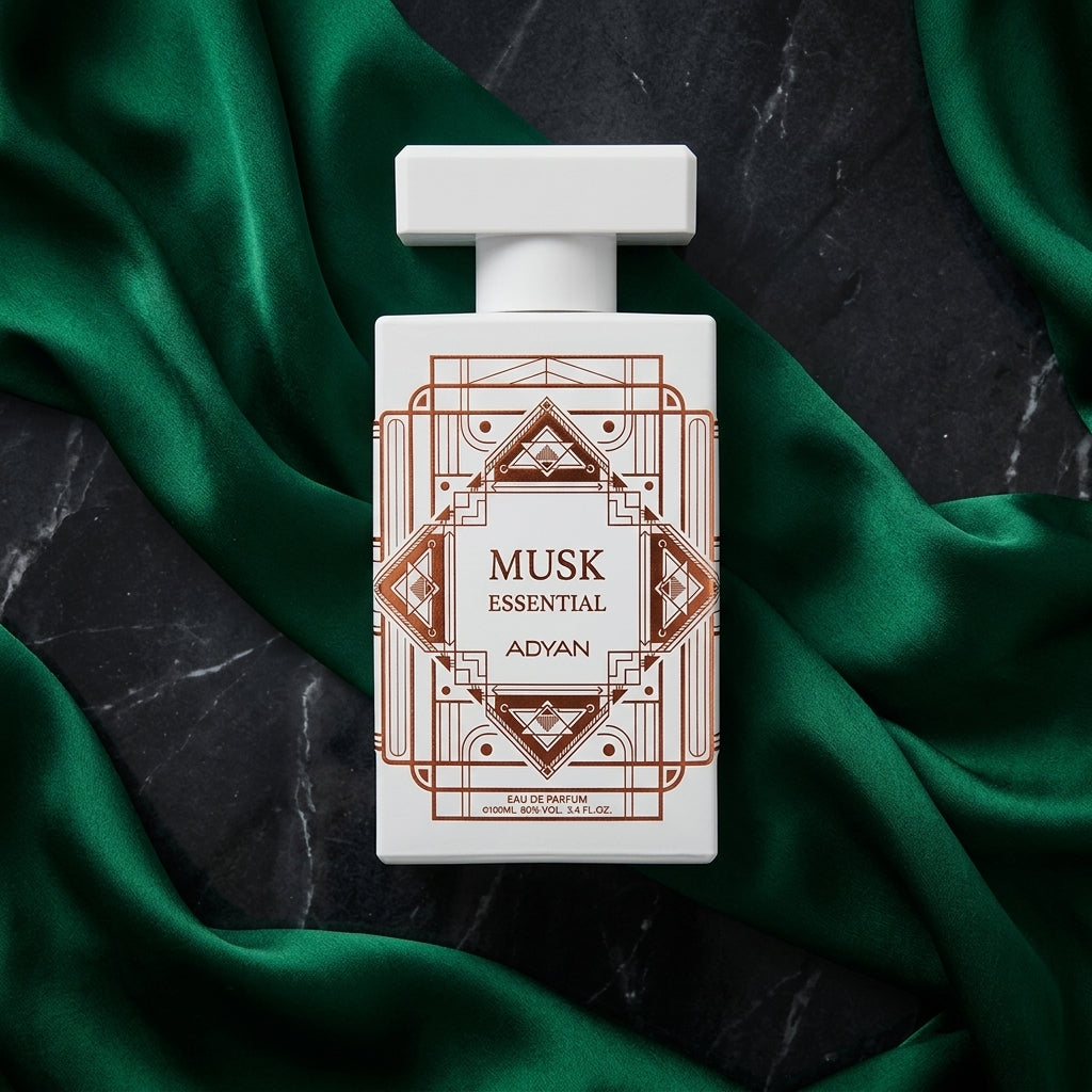 Musk Essential 100ml EDP