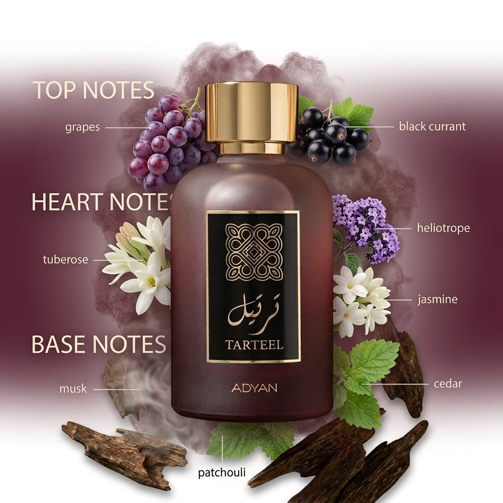 Tarteel EDP 100ml