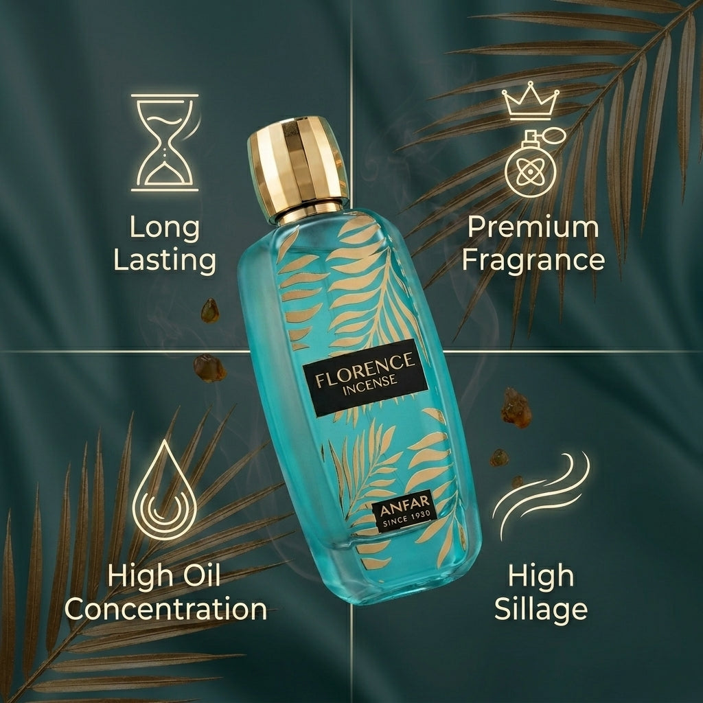 Florence Incense EDP 100ml