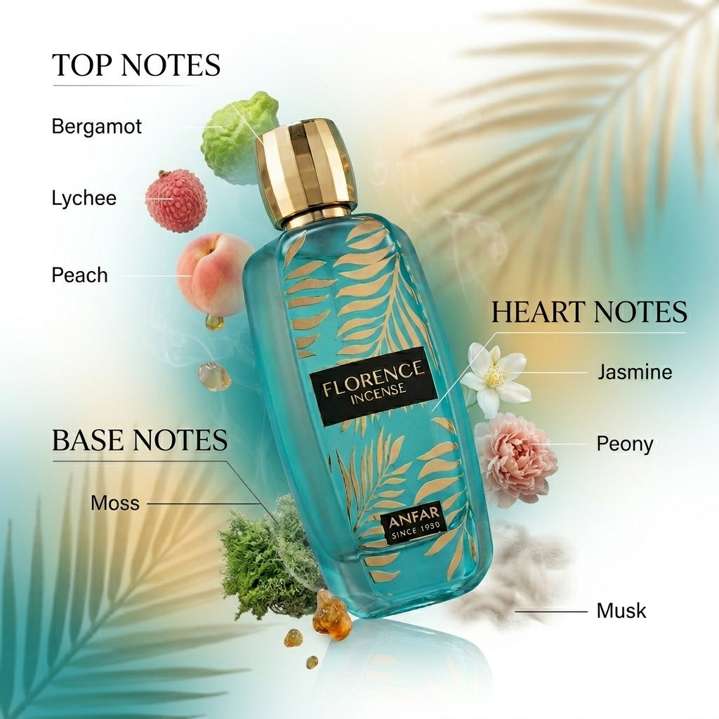 Florence Incense EDP 100ml