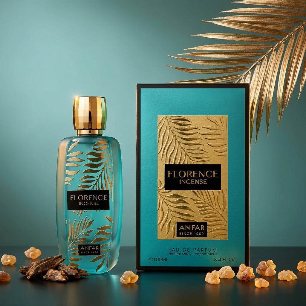 Florence Incense EDP 100ml
