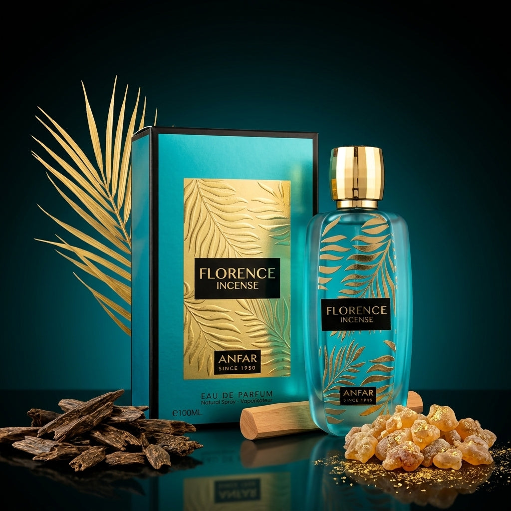 Florence Incense EDP 100ml