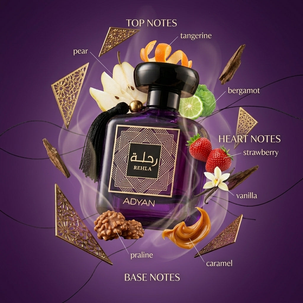 Rehla 100ml EDP