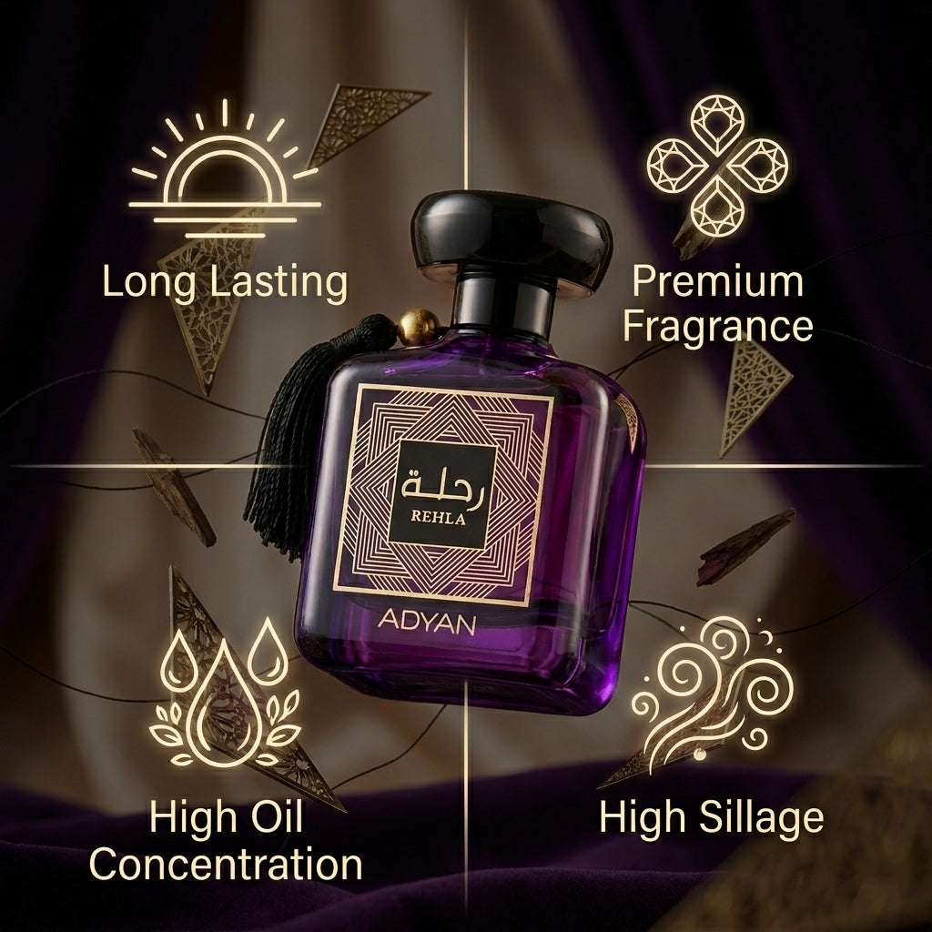Rehla 100ml EDP