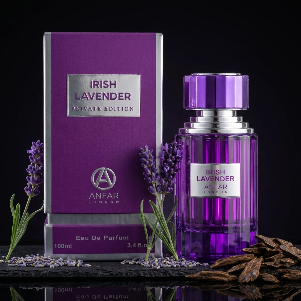 Irish Lavender 100ml EDP