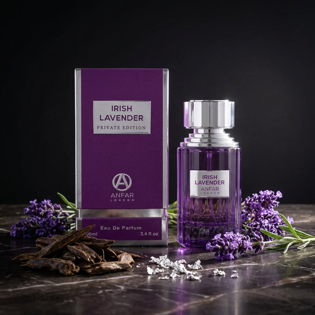 Irish Lavender 100ml EDP
