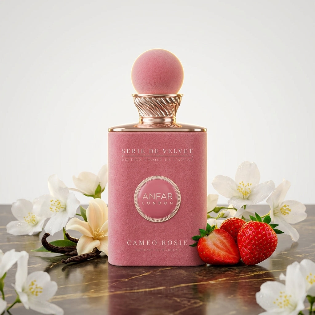 Velvet Cameo Rosie 100ml EDP