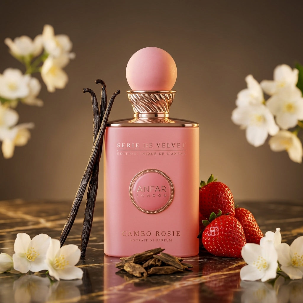 Velvet Cameo Rosie 100ml EDP