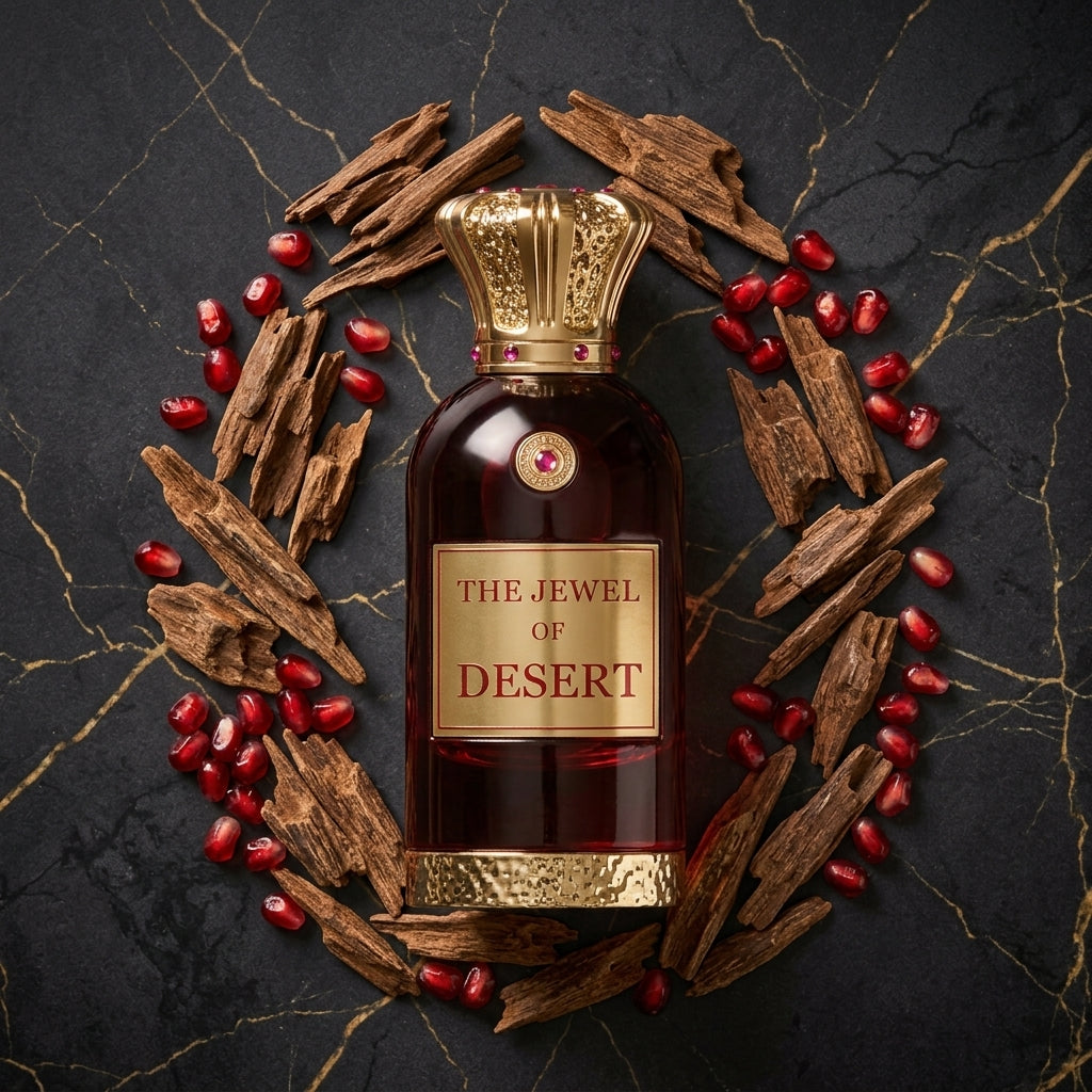 The Jewel of Desert 100ml EDP