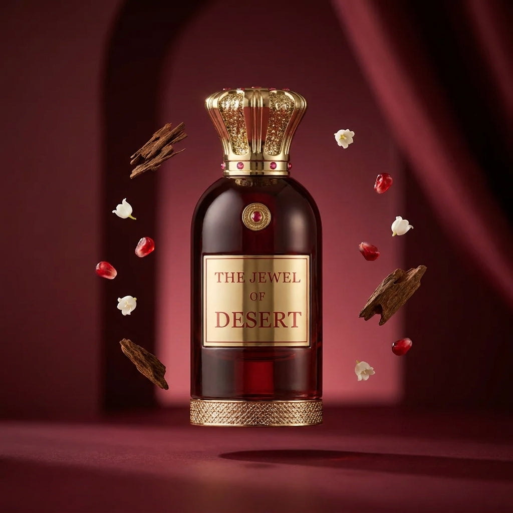 The Jewel of Desert 100ml EDP