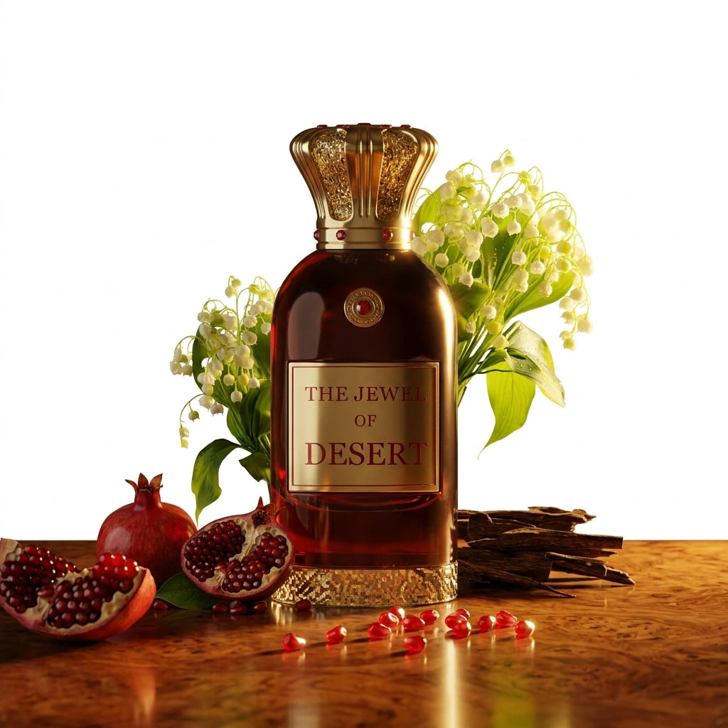 The Jewel of Desert 100ml EDP