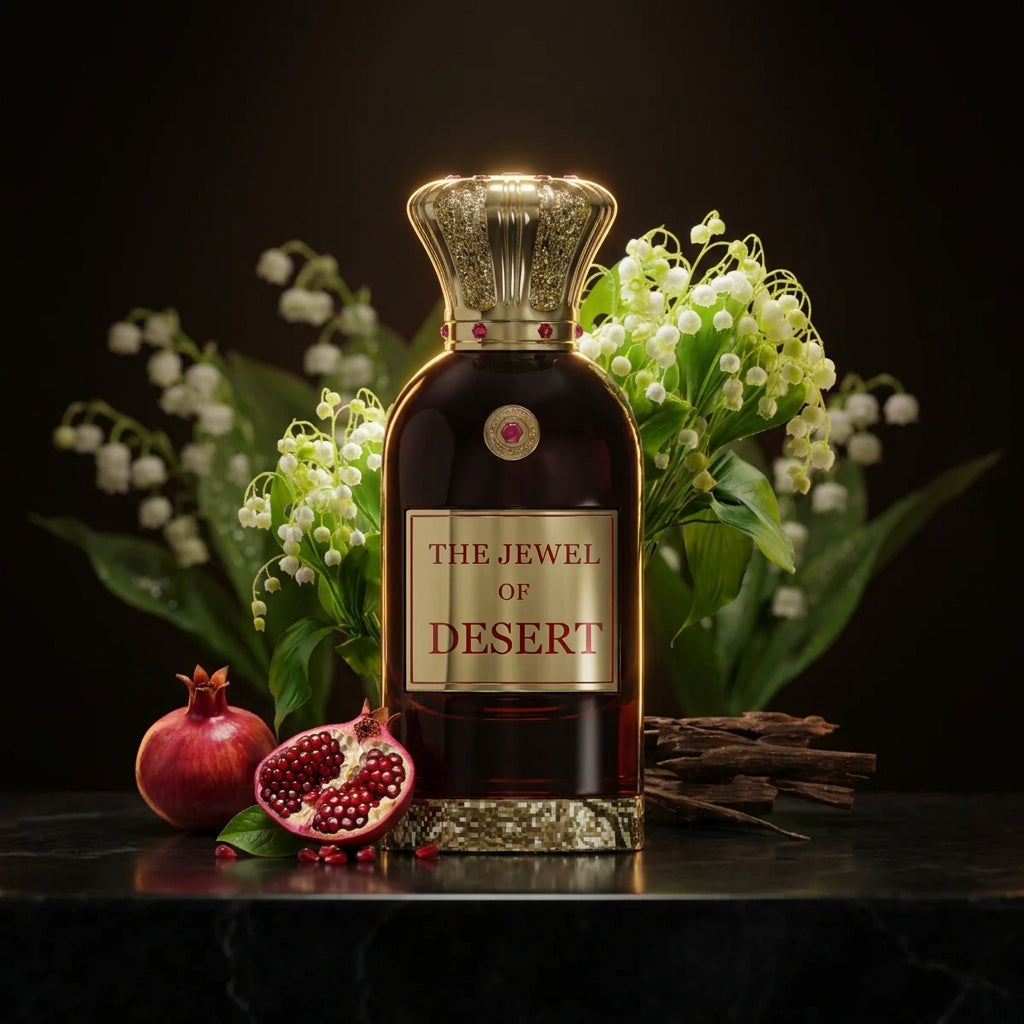 The Jewel of Desert 100ml EDP