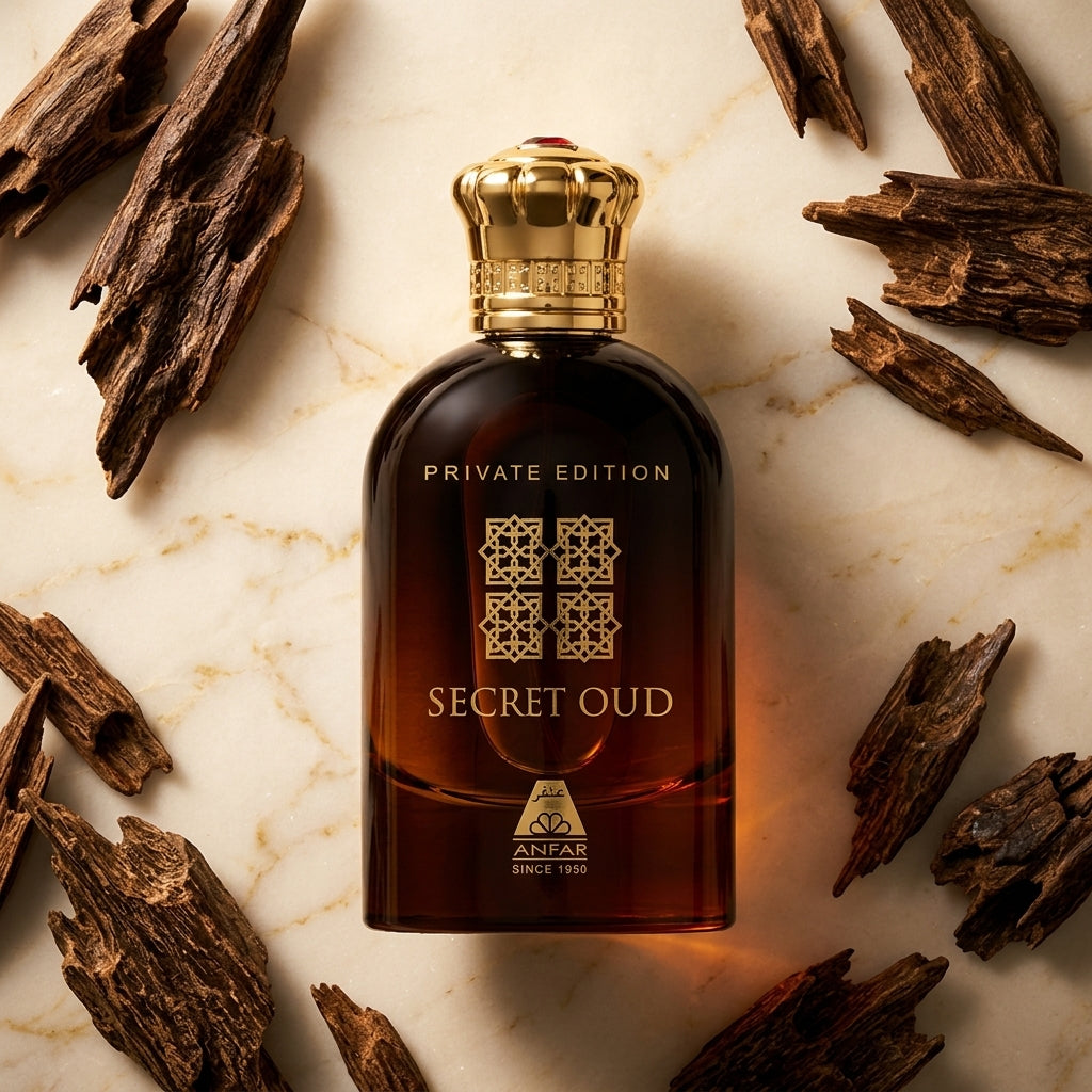 Secret Oud 100ml EDP