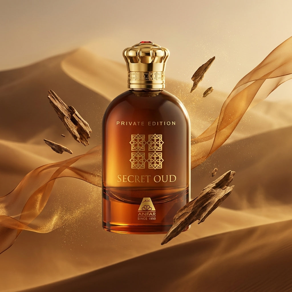 Secret Oud 100ml EDP