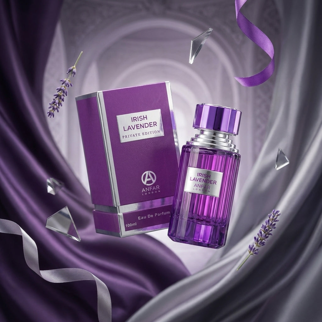 Irish Lavender 100ml EDP