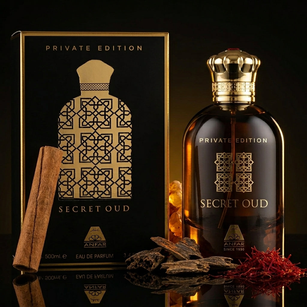 Secret Oud 100ml EDP