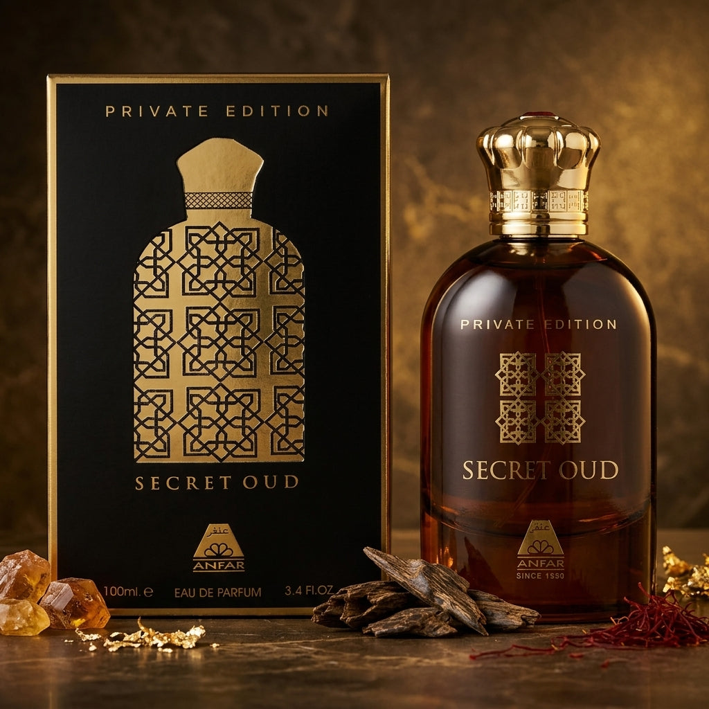 Secret Oud 100ml EDP