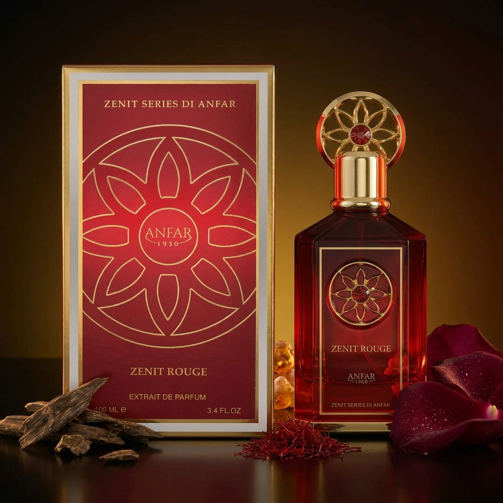 Zenit Rouge EDP 100ml