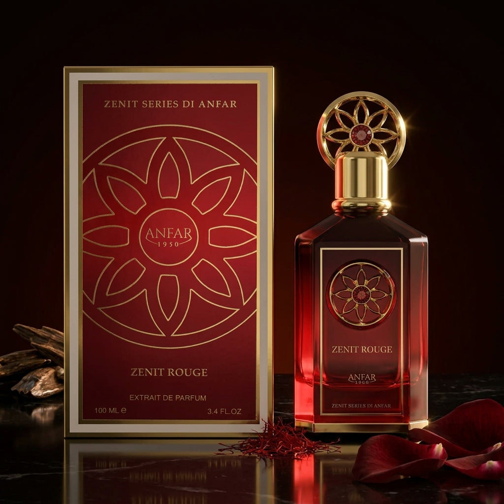 Zenit Rouge EDP 100ml