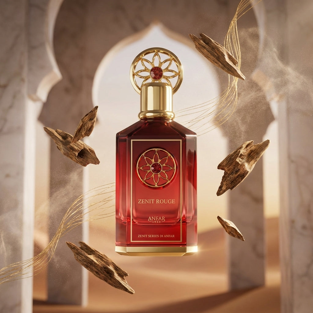 Zenit Rouge EDP 100ml