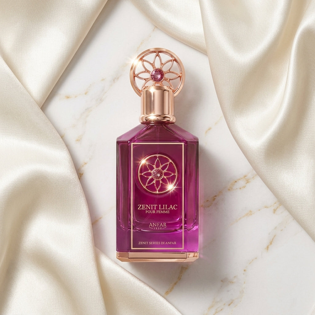 Zenit Lilac Pour Femme EDP 100ml