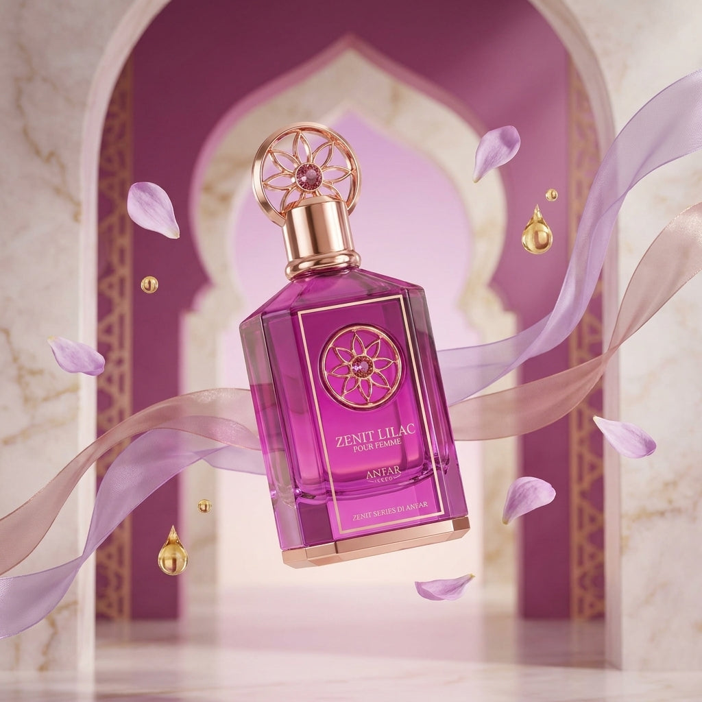 Zenit Lilac Pour Femme EDP 100ml