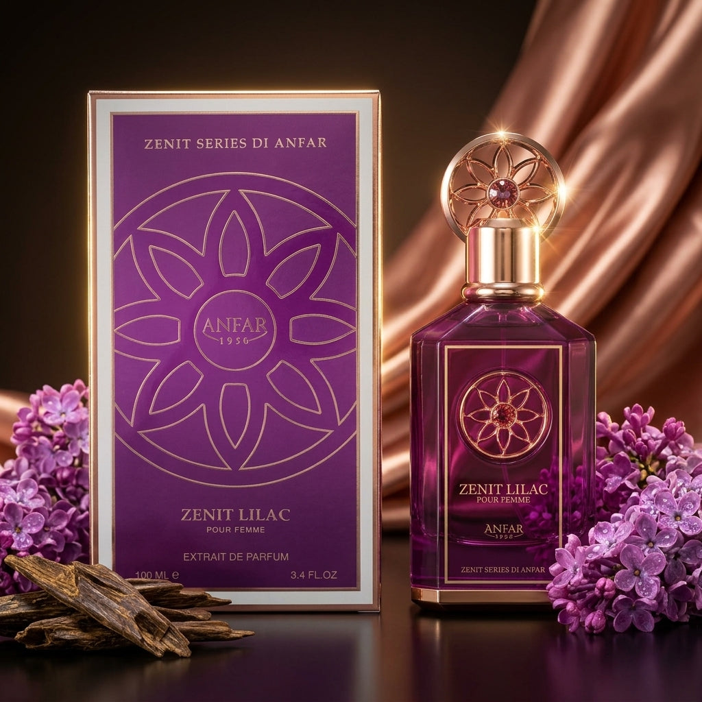 Zenit Lilac Pour Femme EDP 100ml