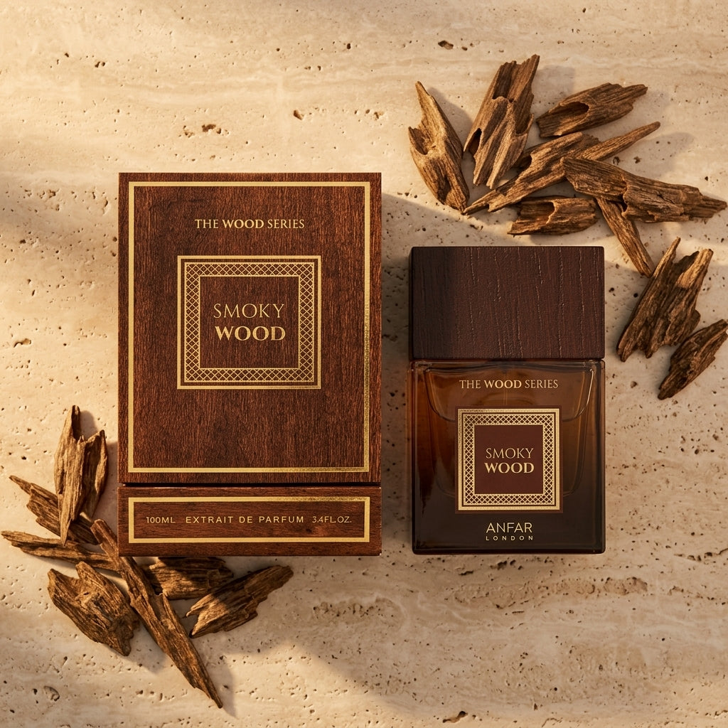 Smoky Wood 100ml EDP