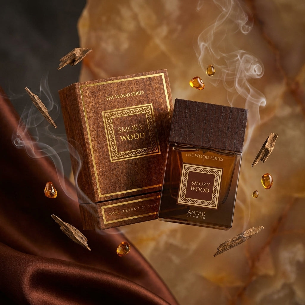 Smoky Wood 100ml EDP