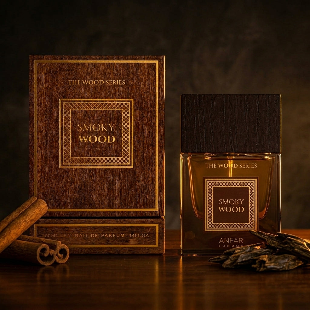 Smoky Wood 100ml EDP