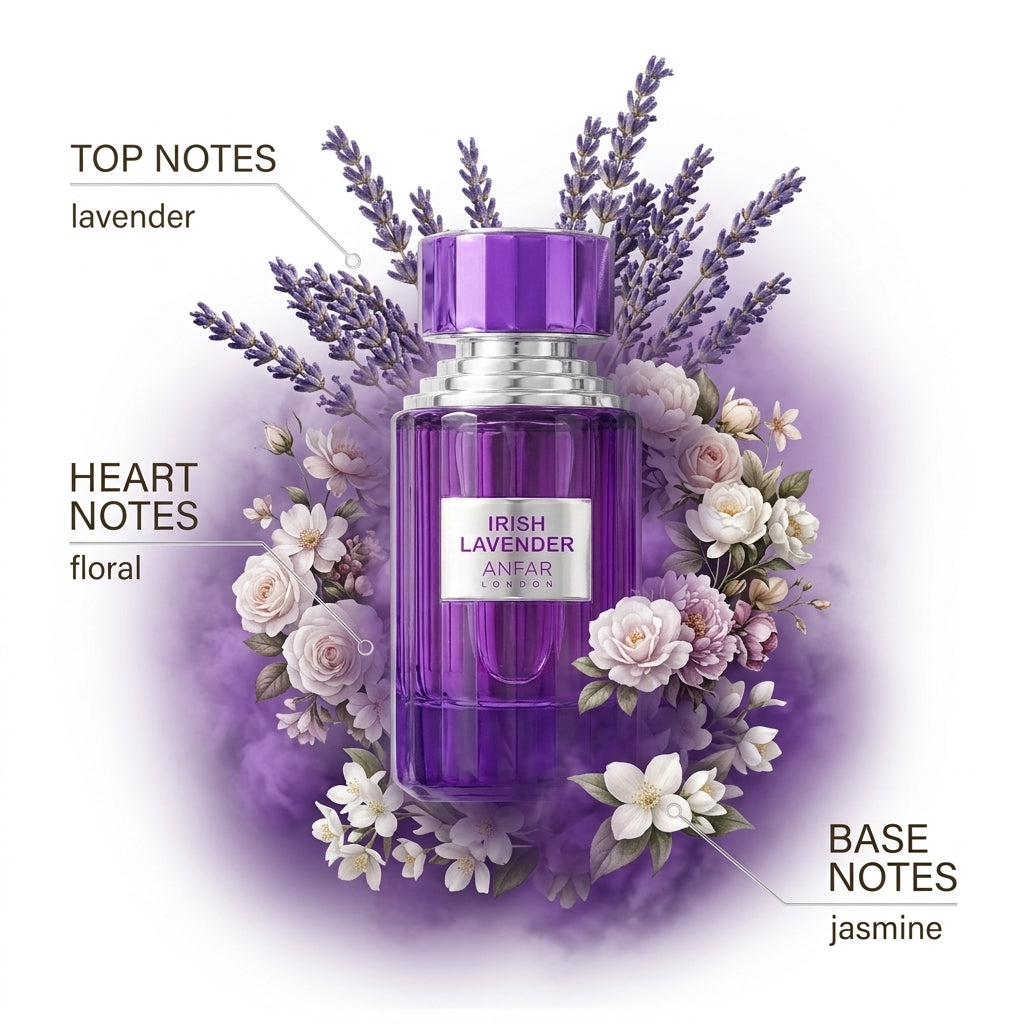 Irish Lavender 100ml EDP