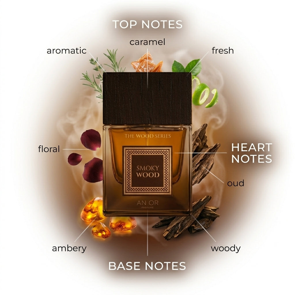 Smoky Wood 100ml EDP